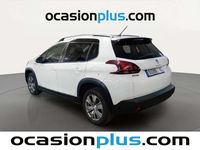 Usado Peugeot 2008 Signature Sky 100 CV (73 kW) 2019 Blanco SUV