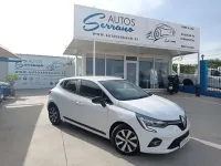 Usado Renault Clio Equilibre 101 CV (74 kW) 2022 Blanco Utilitario