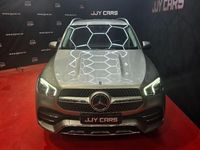 Usado Mercedes GLE300 272 CV (200 kW) 2023 Gris / plata SUV