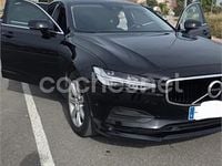 Usado Volvo S90 Momentum 150 CV (110 kW) 2018 Negro Berlina