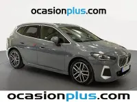 Usado BMW 218 Active Tourer 150 CV (110 kW) 2022 Gris Monovolumen