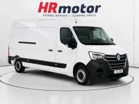 Usado Renault Master 179 CV (131 kW) 2022 Blanco Monovolumen