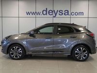 Usado Ford Puma ST-Line 125 CV (91 kW) 2022 Gris SUV