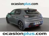 Usado Peugeot 208 Allure 102 CV (75 kW) 2024 Gris Utilitario