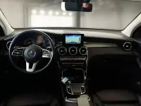Usado Mercedes GLC300e 306 CV (225 kW) 2021 Blanco SUV