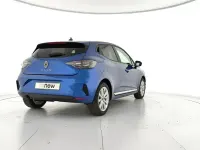 Usado Renault Clio V Evolution 100 CV (73 kW) 2025 Azul Berlina