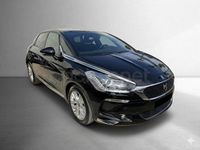 Usado DS Automobiles DS5 120 CV (88 kW) 2016 Negro Utilitario