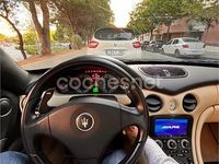 Usado Maserati Coupé 390 CV (286 kW) 2003 Negro Coupe