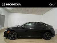 Usado Honda Civic Executive 126 CV (92 kW) 2020 Negro Berlina