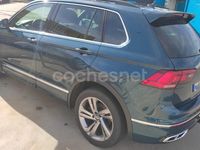 Usado VW Tiguan R-line 245 CV (180 kW) 2022 Azul SUV