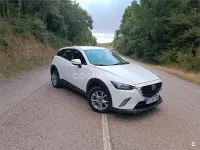 Usado Mazda CX-3 105 CV (77 kW) 2016 Blanco SUV