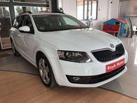 Usado Skoda Octavia Style 110 CV (80 kW) 2016 Blanco Utilitario