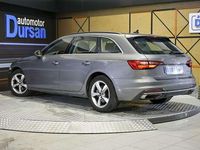 Usado Audi A4 Advanced Plus 165 CV (121 kW) 2021 Gris Familiar