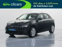 Usado Opel Corsa Elegance 100 CV (73 kW) 2023 Negro Utilitario