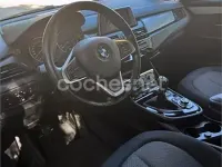 Occasion BMW 218 150 PK (110 kW) 2015 Zwart Stationwagen