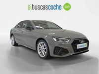 Usado Audi A4 S-Line 150 CV (110 kW) 2020 Gris/plata Berlina