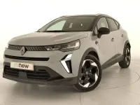 Usado Renault Captur Techno 100 CV (73 kW) 2025 Gris SUV