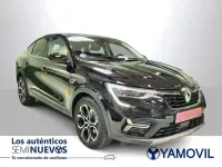 Usado Renault Arkana Zen 140 CV (102 kW) 2022 Negro SUV