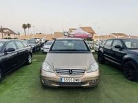 Käytetty Mercedes A150 95 HP (69 kW) 2006 Peessi Viistoperä