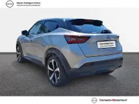 Usado Nissan Juke Tekna 143 CV (105 kW) 2022 Gris / plata SUV