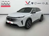 Usado Peugeot 3008 GT 145 CV (106 kW) 2025 Blanco SUV