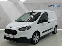 Usado Ford Transit Trend 75 CV (55 kW) 2021 Blanco Utilitario
