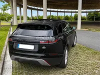 Usado Land Rover Range Rover Velar S 180 CV (132 kW) 2019 Negro SUV