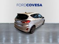 Usado Ford Fiesta ST-Line 125 CV (91 kW) 2023 Gris / plata Berlina