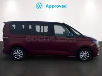 Usado VW Multivan 150 CV (110 kW) 2025 Rojo Monovolumen