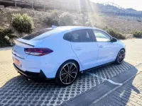 Usado Hyundai i30 N Performance 275 CV (202 kW) 2020 Azul Utilitario