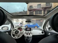 Usado Fiat 500C Dolcevita 71 CV (52 kW) 2021 Blanco Descapotable