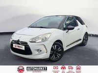 Begagnad Citroën DS3 82 HK (60 kW) 2013 Vit Halvkombi