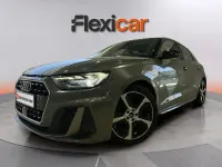 Usado Audi A1 Sportback S-Line 110 CV (80 kW) 2022 Gris Utilitario