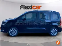 Usado Opel Combo Life Innovation 102 CV (75 kW) 2020 Negro Monovolumen