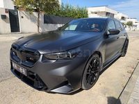 Usado BMW M5 727 CV (534 kW) 2025 Negro Familiar