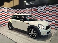 Usado Mini ONE 2011 Blanco Utilitario