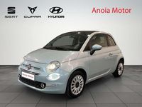 Usado Fiat 500 Dolcevita 71 CV (52 kW) 2024 Gris Utilitario