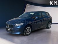 Usado BMW 218 150 CV (110 kW) 2022 Azul Familiar
