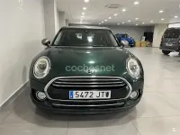 Usado Mini Cooper D Clubman 150 CV (110 kW) 2016 Verde Familiar