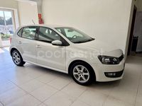 Usado VW Polo Advance 105 CV (77 kW) 2012 Blanco Utilitario