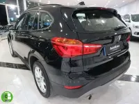 Usado BMW X1 116 CV (85 kW) 2019 Negro SUV