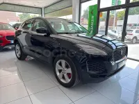 Usado Jaguar E-Pace SE 163 CV (119 kW) 2021 Negro SUV