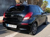 Brugt Hyundai i20 85 HK (62 kW) 2014 Sort Hatchback