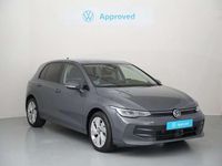 Usado VW Golf VIII 116 CV (85 kW) 2025 Gris Utilitario