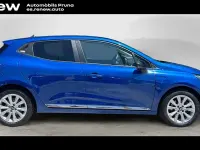 Usado Renault Clio V Evolution 101 CV (74 kW) 2025 Azul Berlina