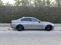 Używany BMW 520 177 KM (130 kW) 2011 Szary Sedan/Limuzyna