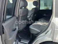 Usado Land Rover Range Rover Vogue 177 CV (130 kW) 2004 Gris / plata SUV