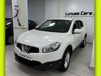 Usado Nissan Qashqai +2 Premium Edition 110 CV (80 kW) 2013 Blanco SUV
