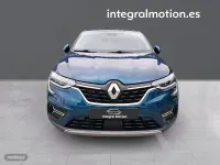 Usado Renault Arkana Zen 145 CV (106 kW) 2022 Azul SUV