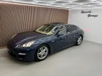 Begagnad Porsche Panamera 250 HK (183 kW) 2012 Blå Halvkombi